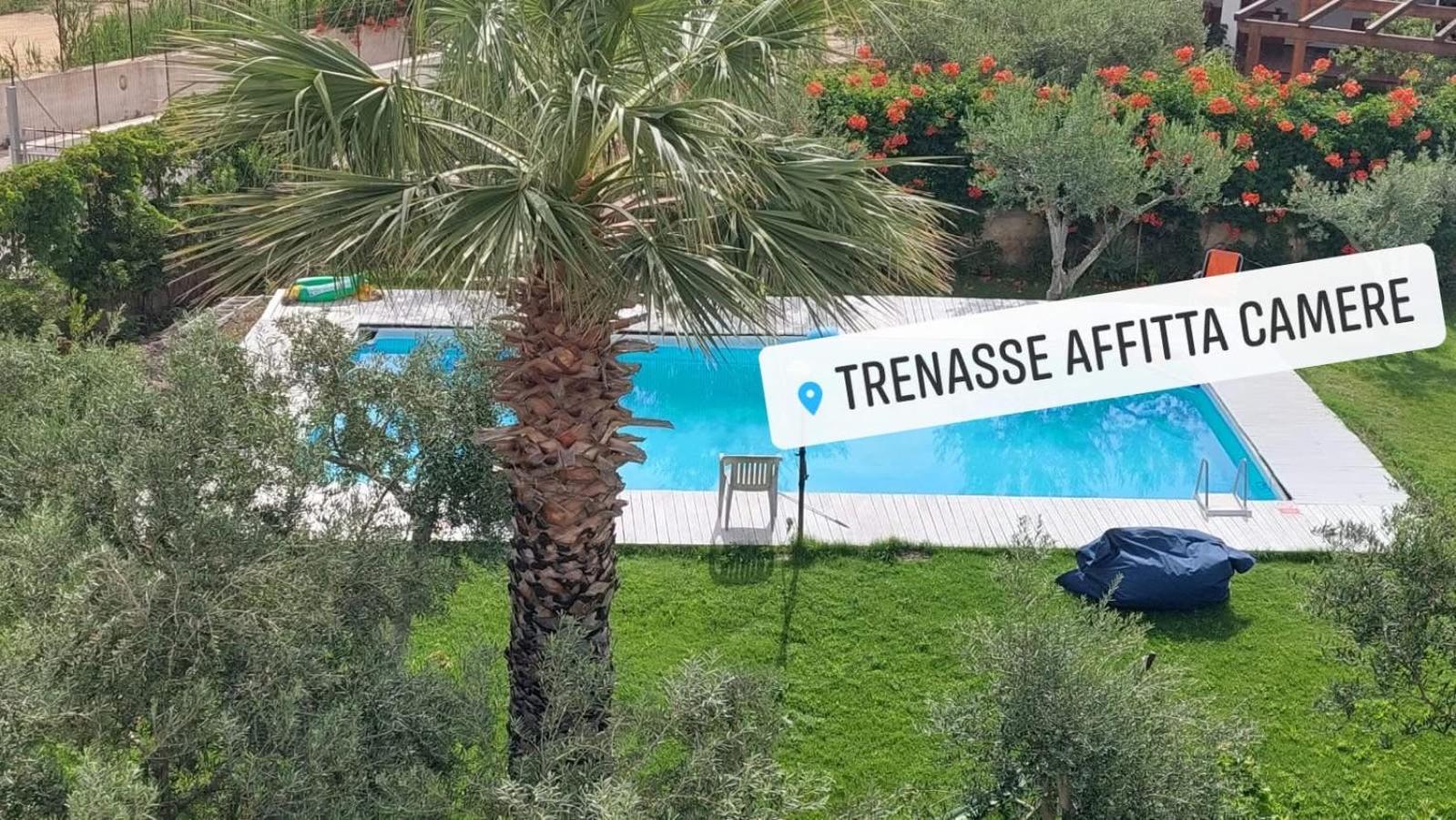 Trenasse Casa de hóspedes Marsala Exterior foto