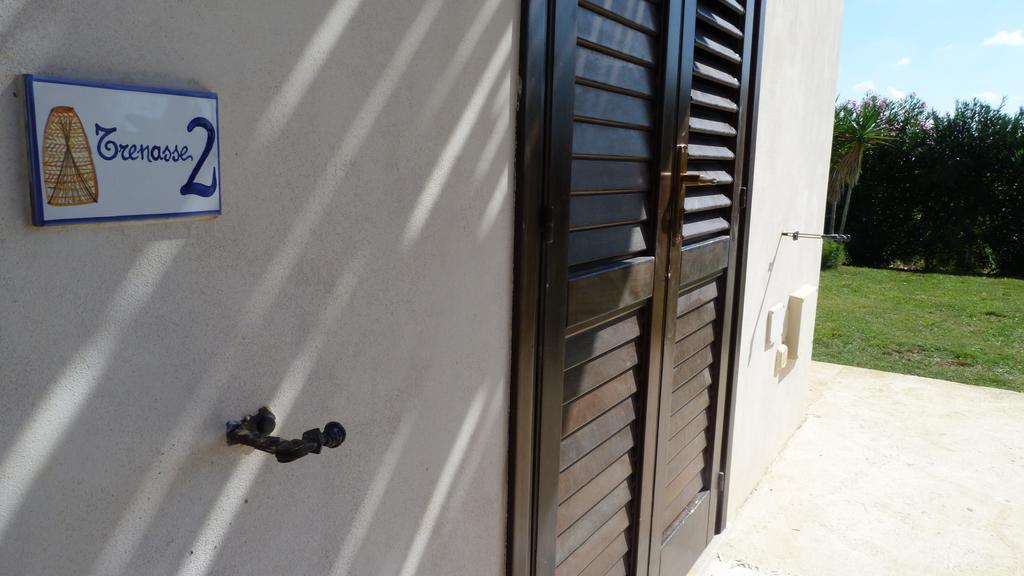 Trenasse Casa de hóspedes Marsala Exterior foto